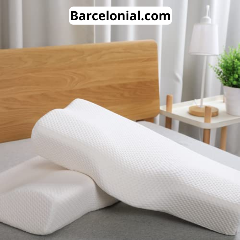 Almohada Viscoelástica DreamCervix Descanso Perfecto