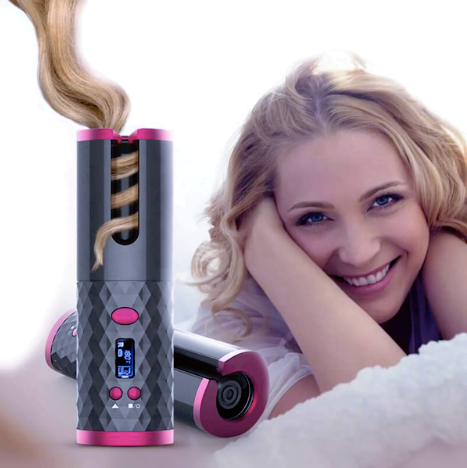 EasyStyler Pro® - Belleza que se mueve contigo