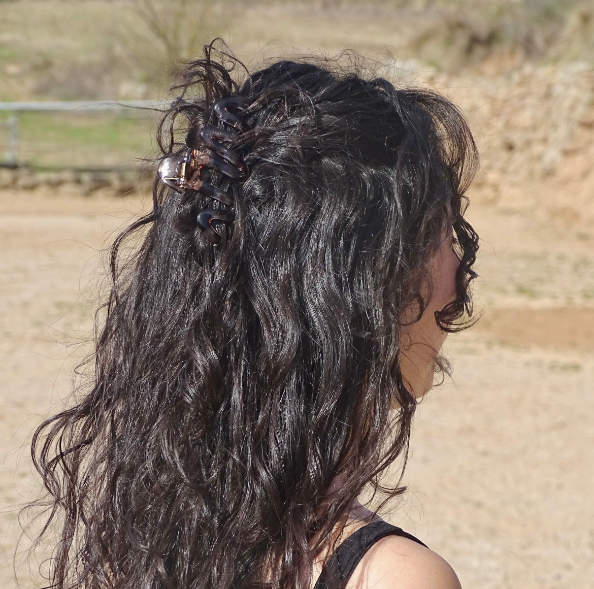 Barcelonial™ Luxe Claw Clip