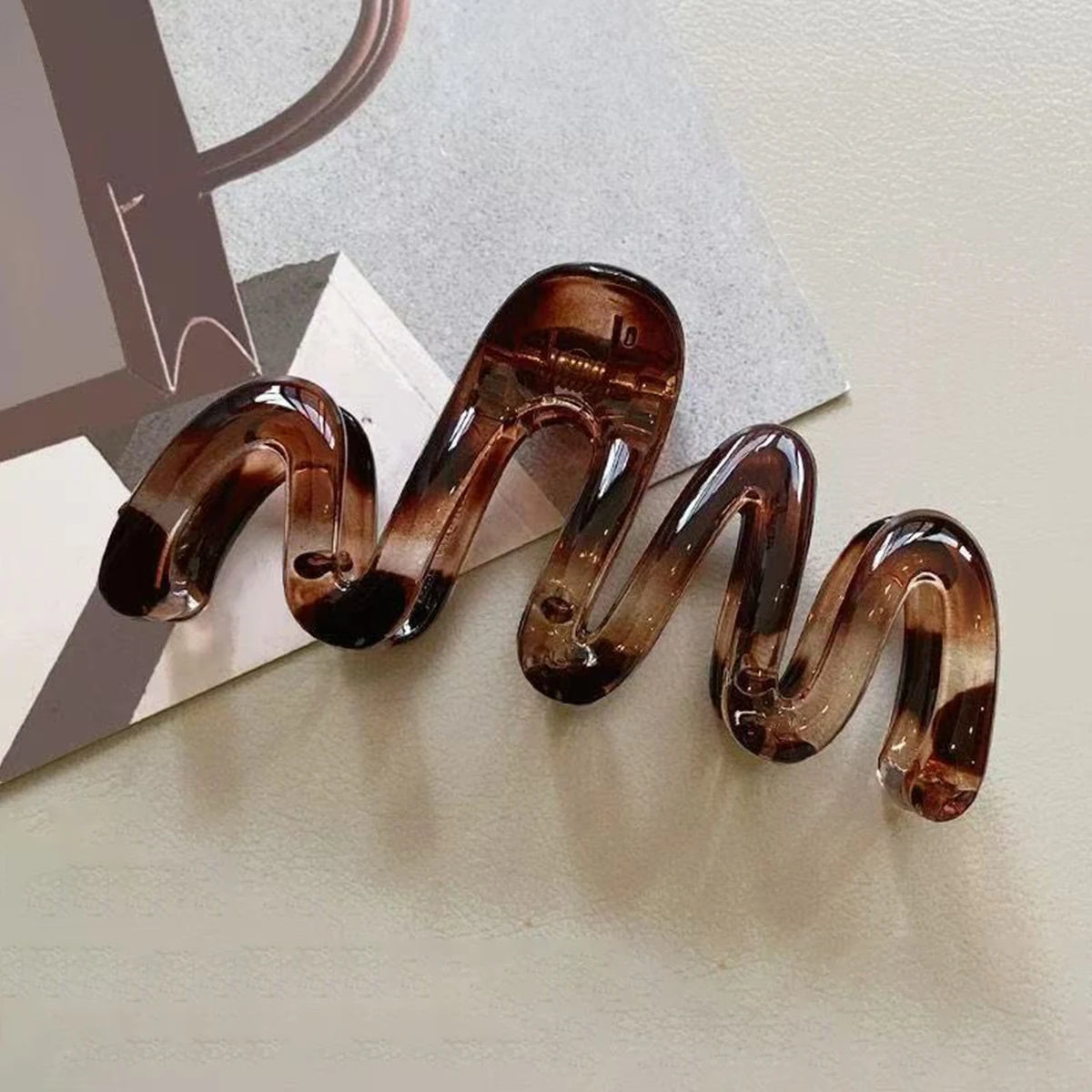 Barcelonial™ Luxe Claw Clip