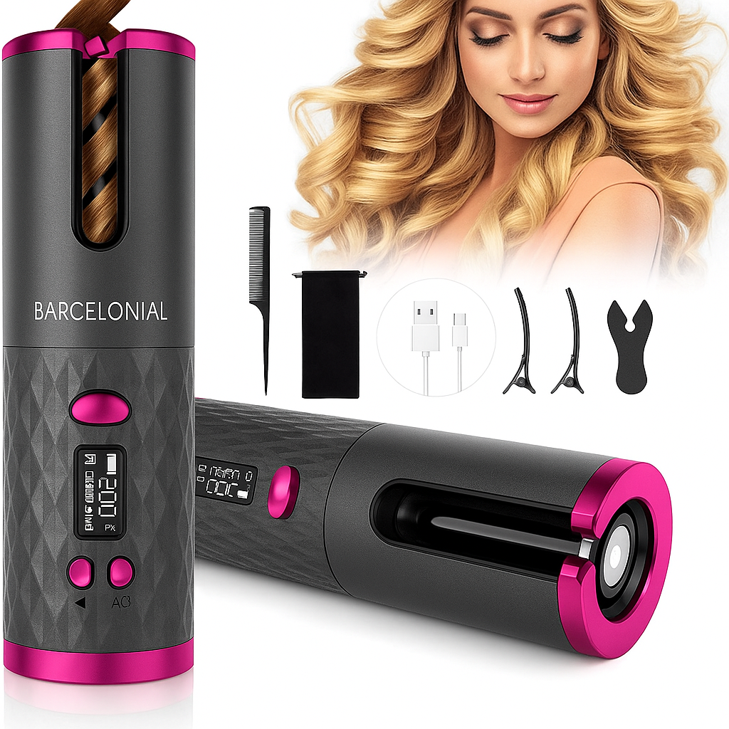 EasyStyler Pro® - Belleza que se mueve contigo