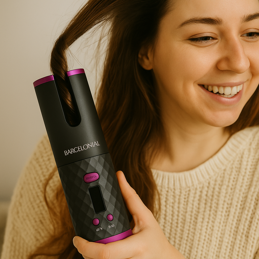 EasyStyler Pro® - Belleza que se mueve contigo