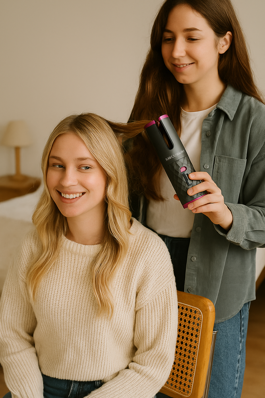 EasyStyler Pro® - Belleza que se mueve contigo