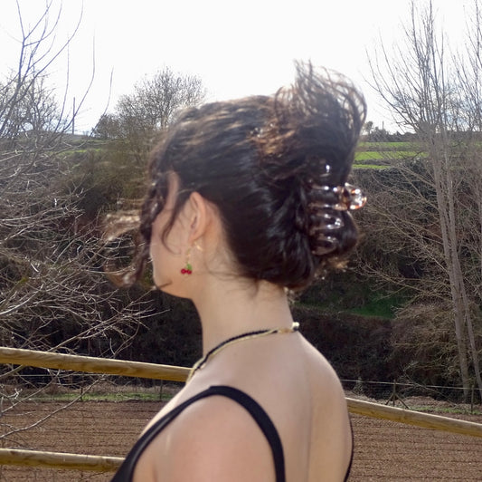 Barcelonial™ Luxe Claw Clip