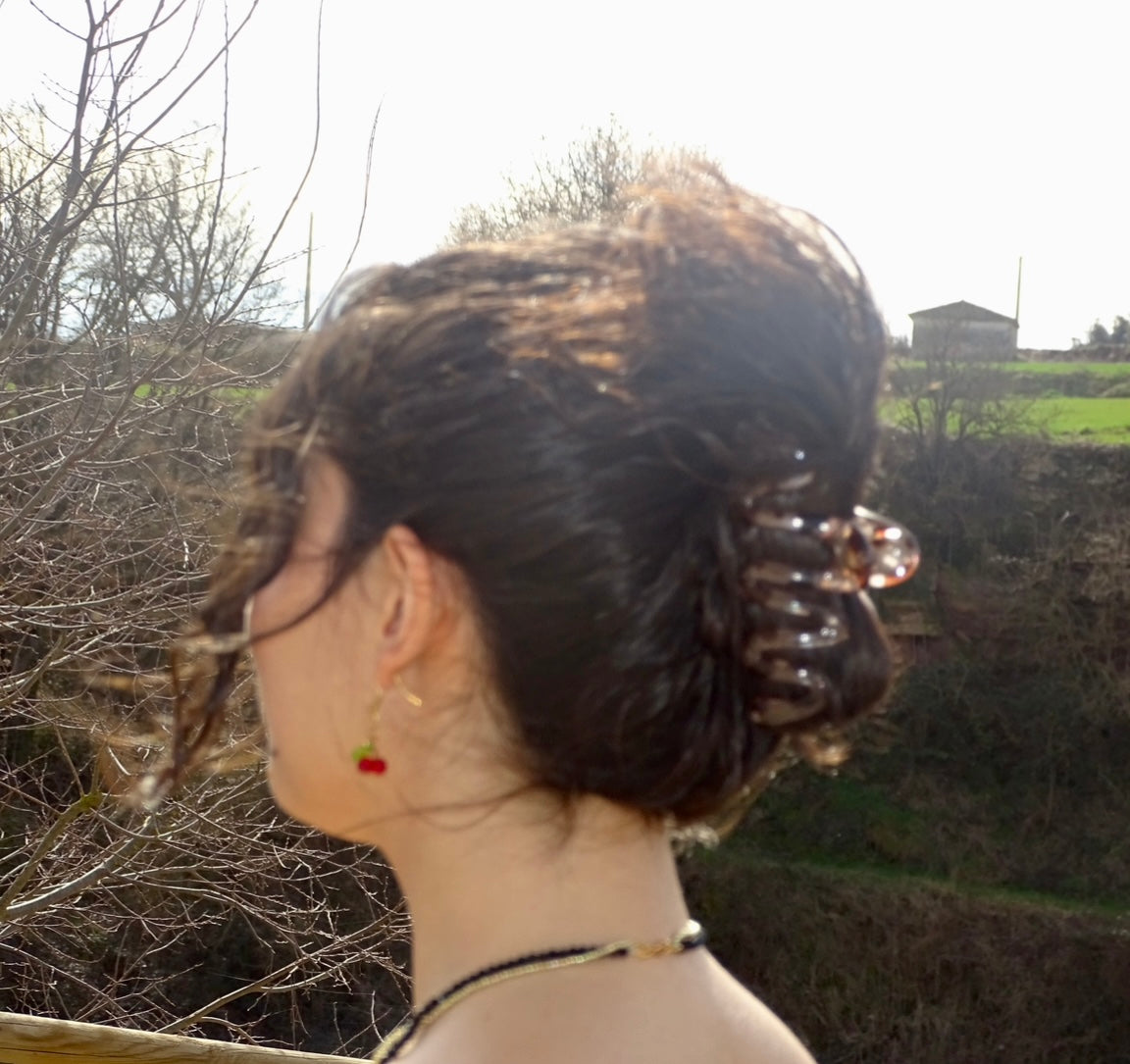 Barcelonial™ Luxe Claw Clip