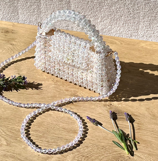 Bolso · White Diamond Bright