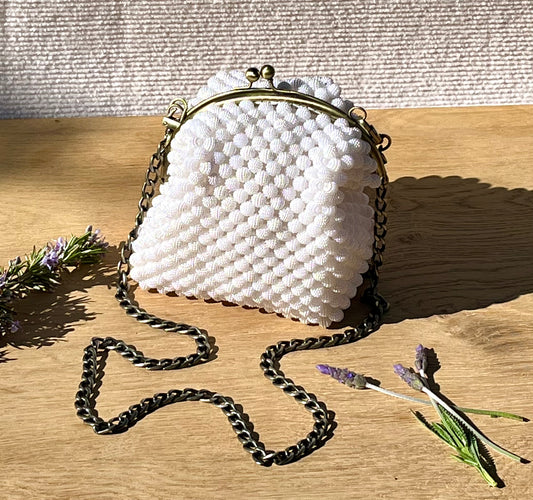 Bolso · White Blackberry SuperBright