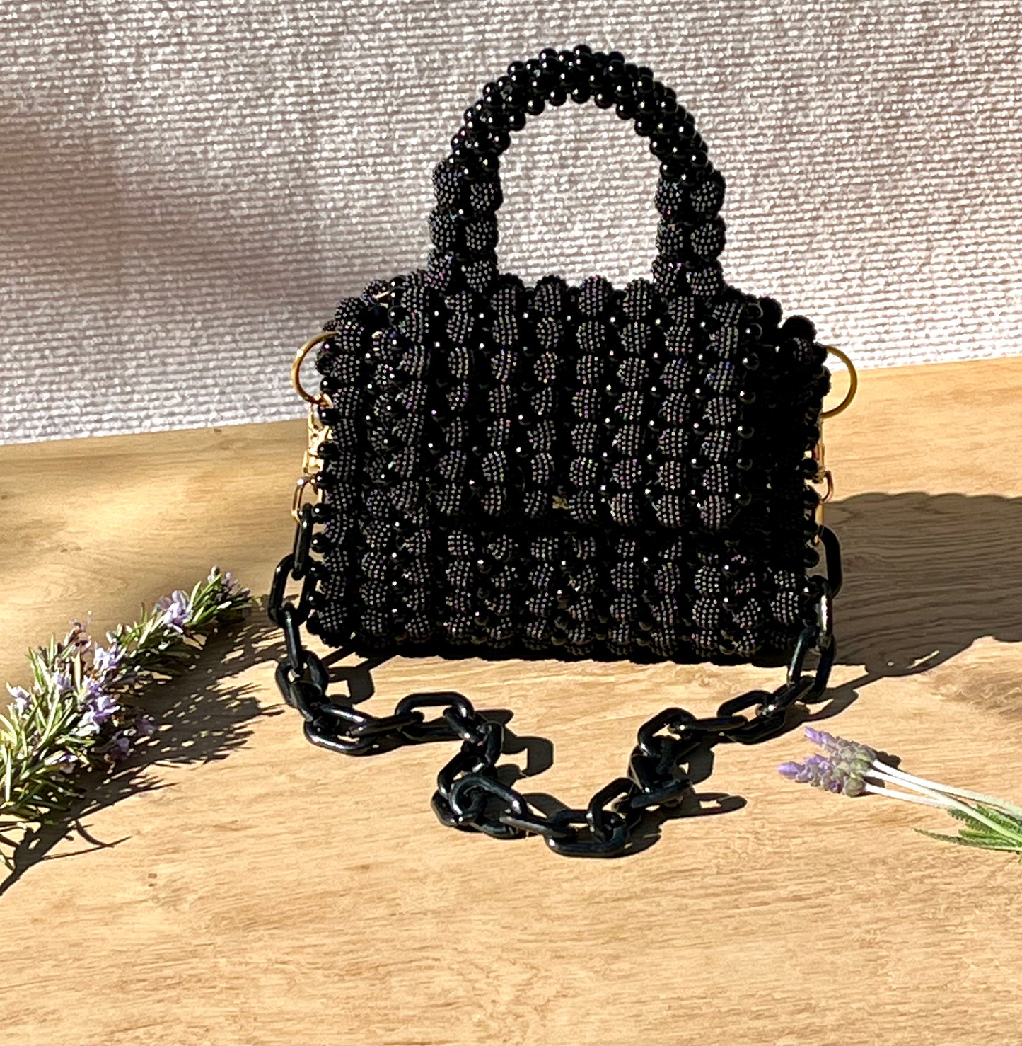 Bolso · DarkBerry Large