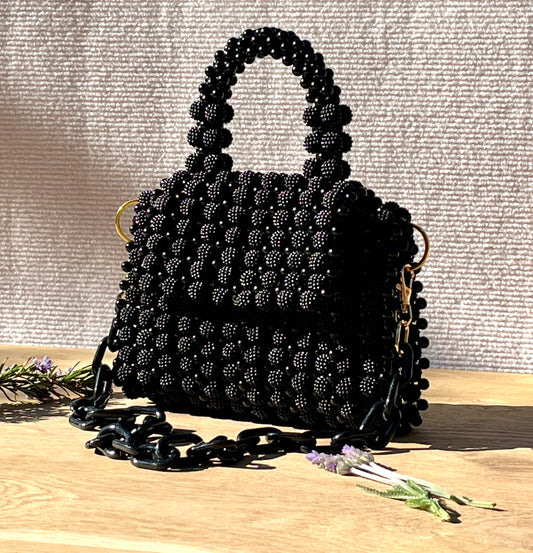 Bolso · DarkBerry Large