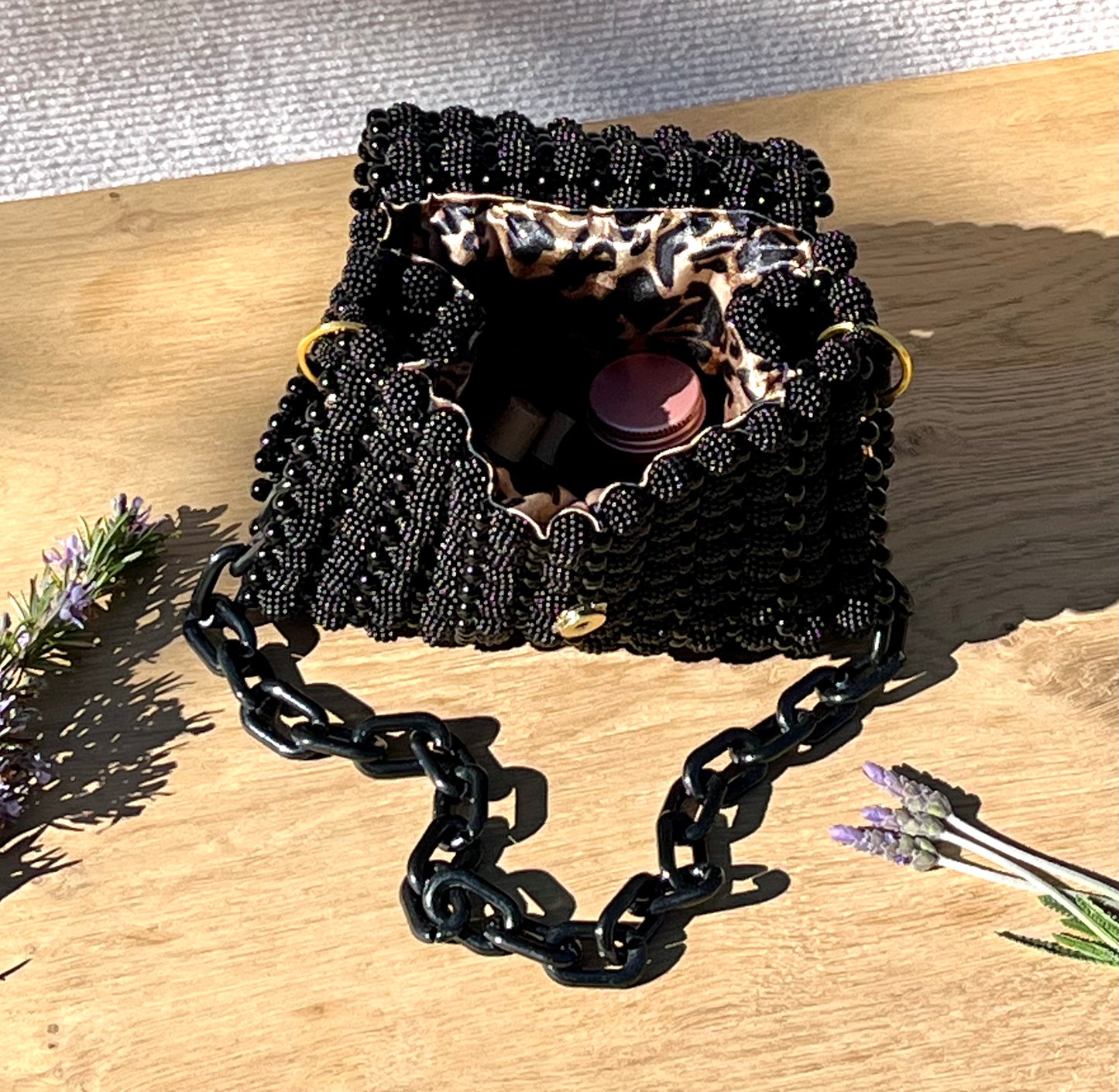 Bolso · DarkBerry Large