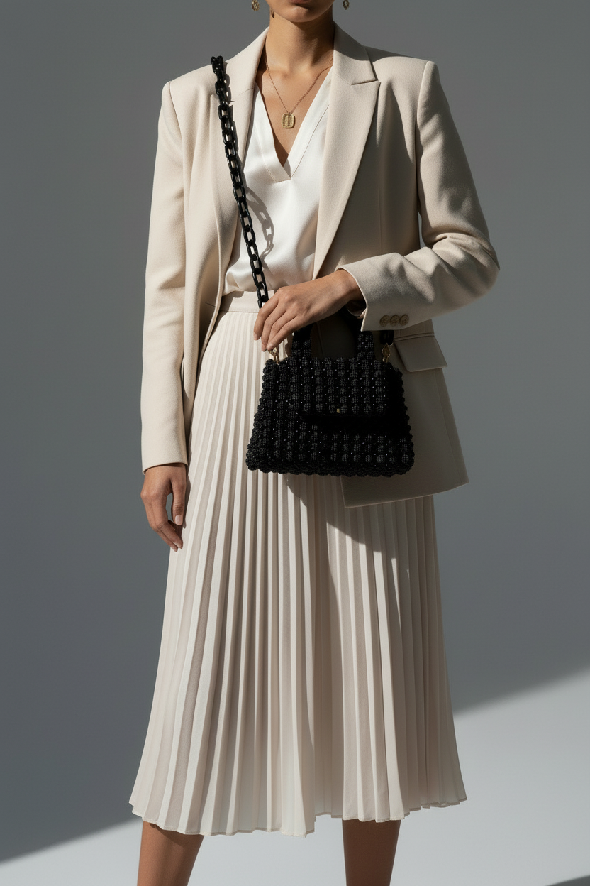 Bolso · DarkBerry Large