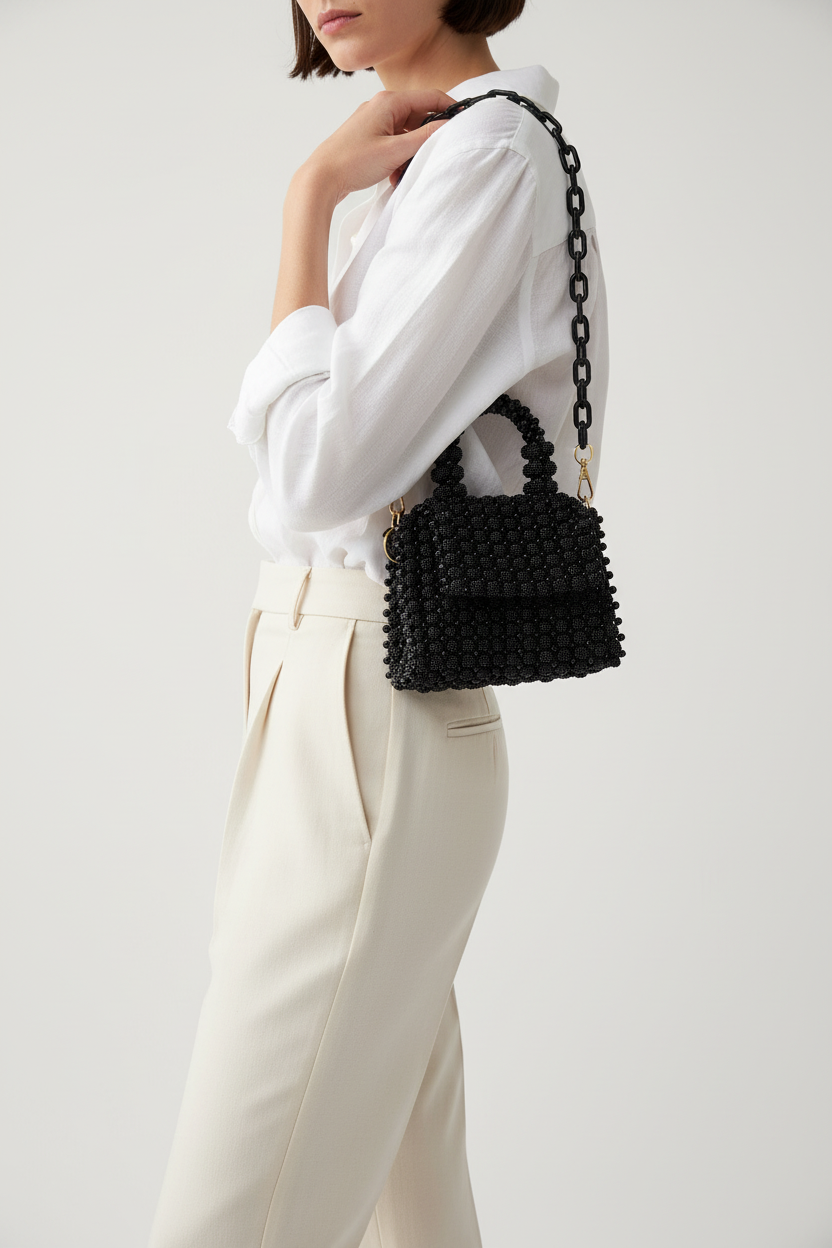 Bolso · DarkBerry Large