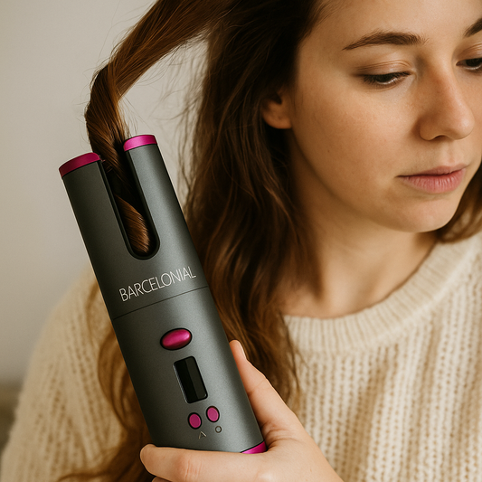 EasyStyler Pro® - Belleza que se mueve contigo