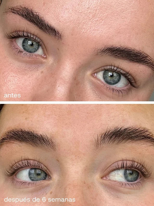 Pestañas más largas y fuertes en segundos